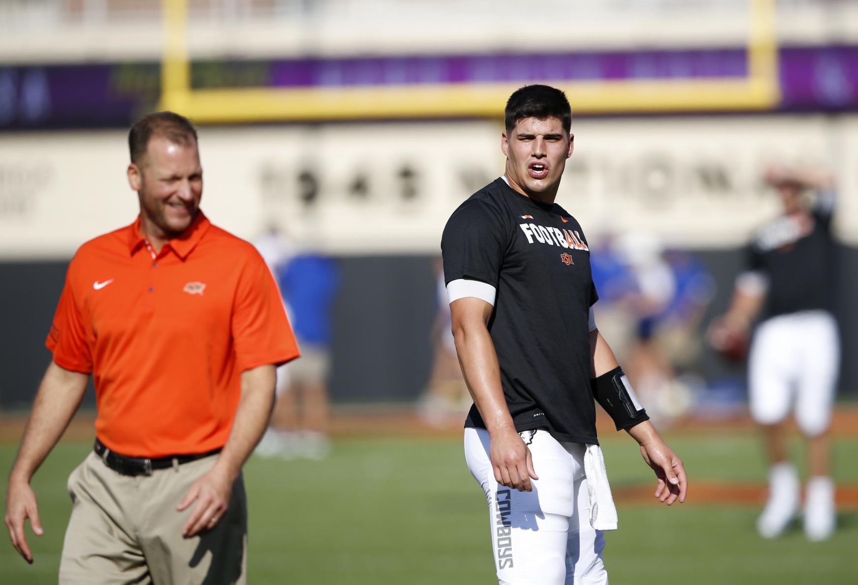 OSU Football Stillwater